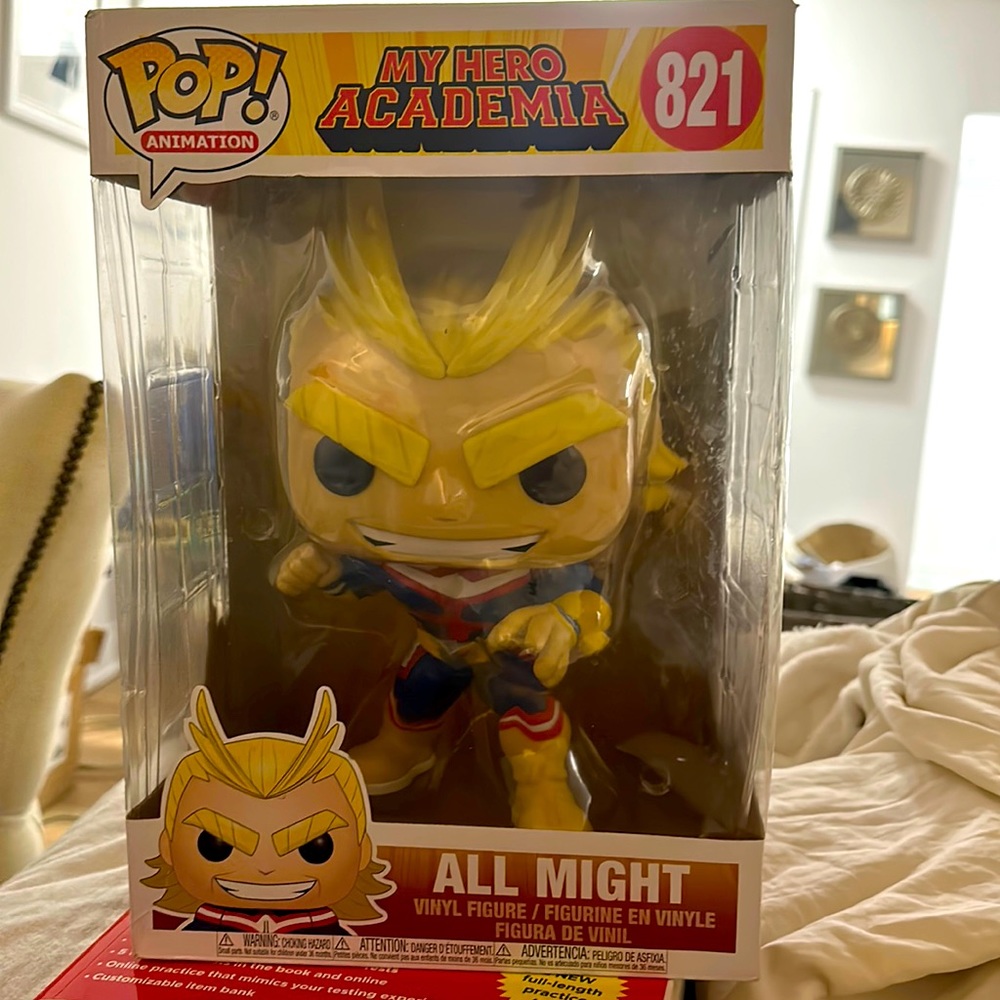 My hero academia
